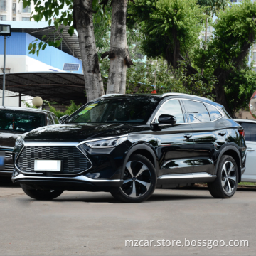 BYD Song Plus DM-i 101km Flagship New Energy Automobile SUV EV SUV Car coche electrico byd-song byd song plus ev flagship 2023